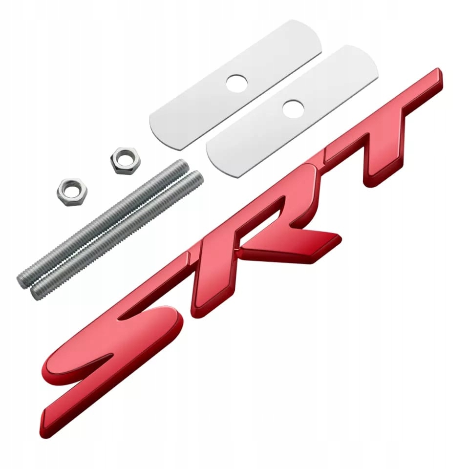 Emblemat w grill SRT HELLCAT DODGE JEEP Chrysler