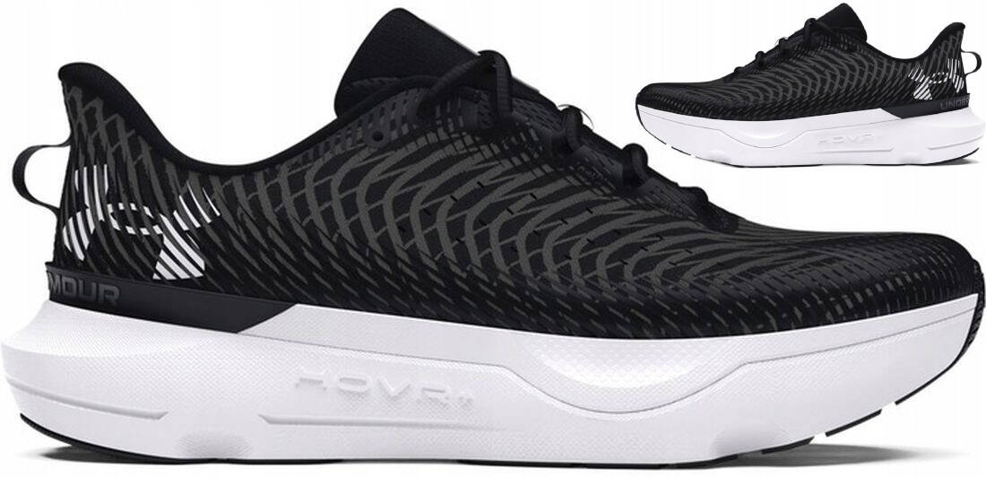 Pánské Sportovní Boty Under Armour Hovr Infinite Pro Tréninkové 3027190-001