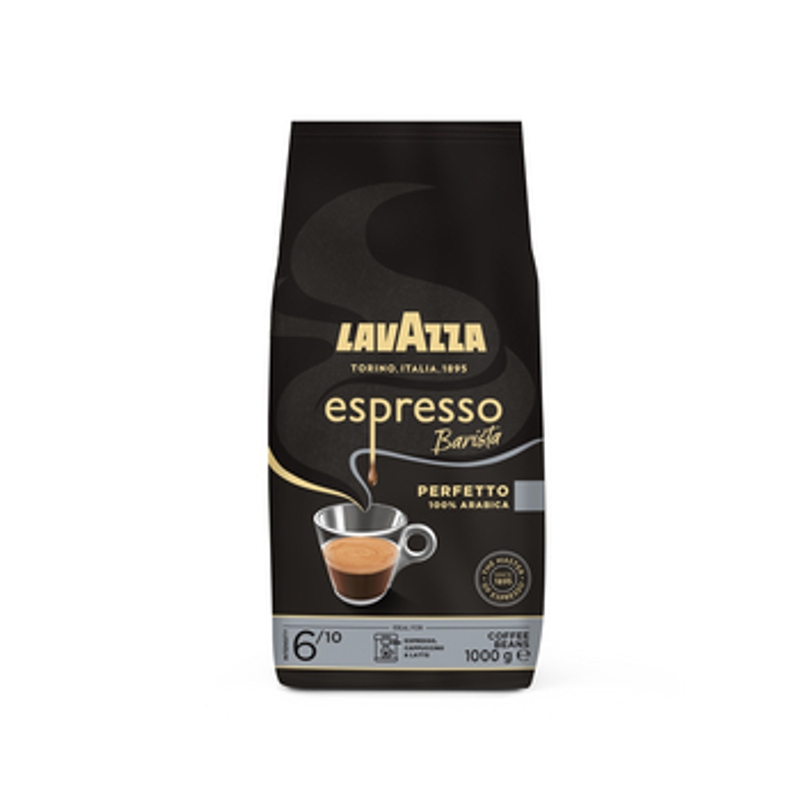 Levně Lavazza Caffè Espresso Barista Perfetto káva zrnková 1000 g