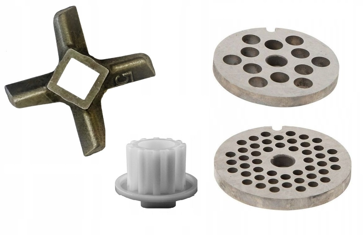 

Nożyk Sitko fi4 fi8 Sprzęgło Maszynki Zelmer 5