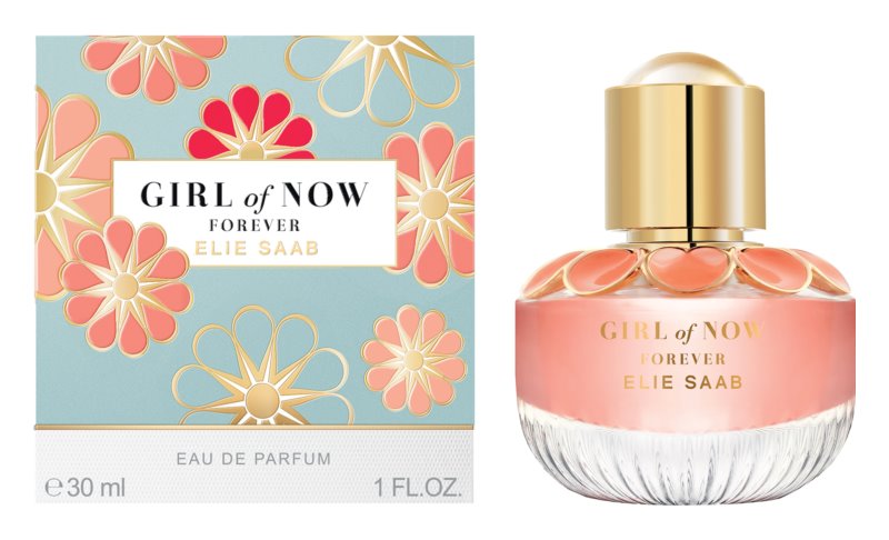 Elie Saab Girl of Now Forever Edp 30ml