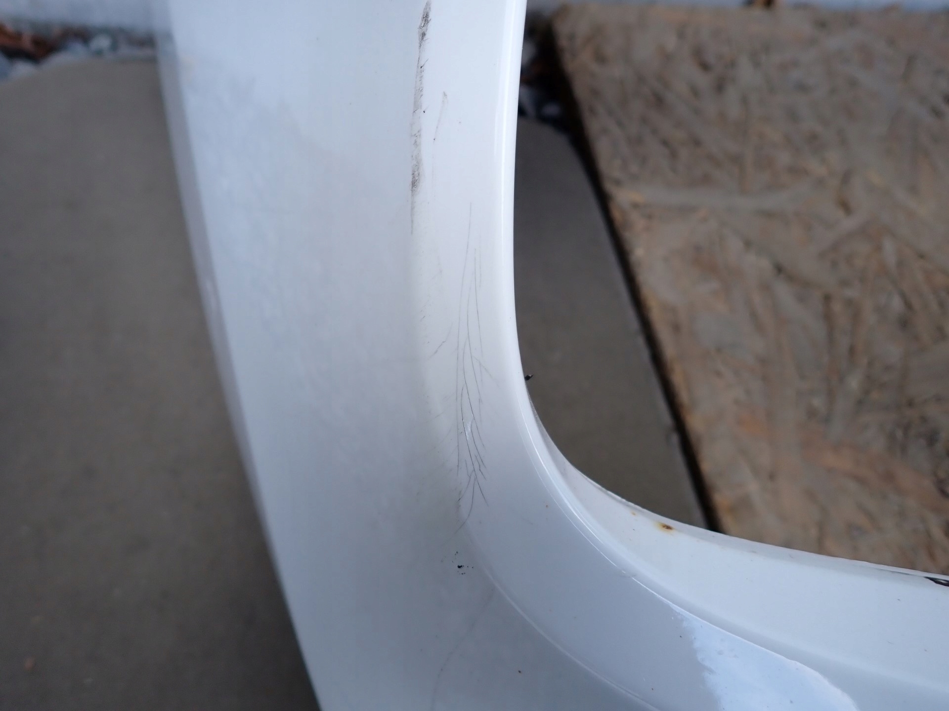 bumper front front HYUNDAI I10 2 II LIFT 2016