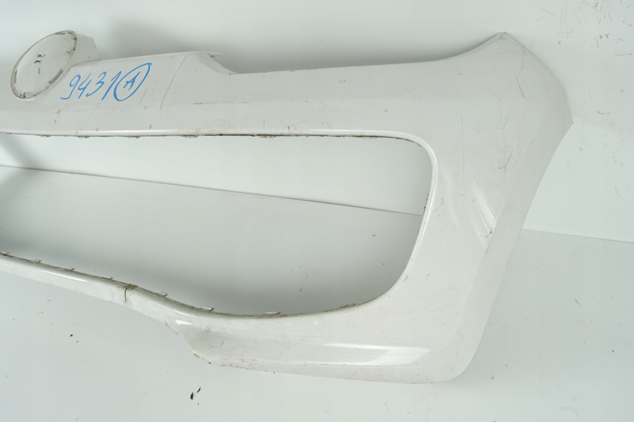 bumper front front VW UP 1S0 2012-2016 1S0807221B