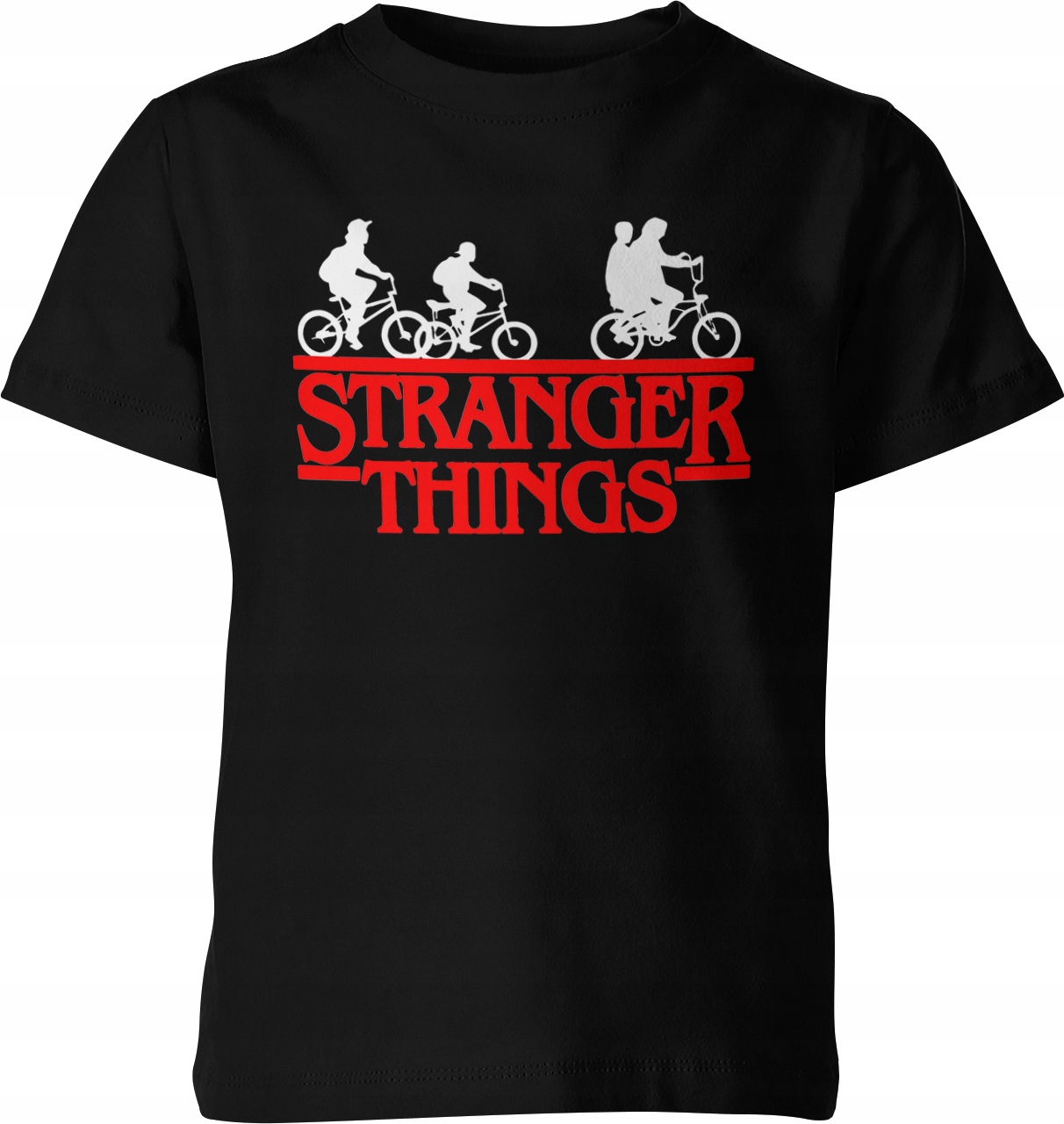 

Dziecięca Koszulka Stranger Things R. 152 CM Fan