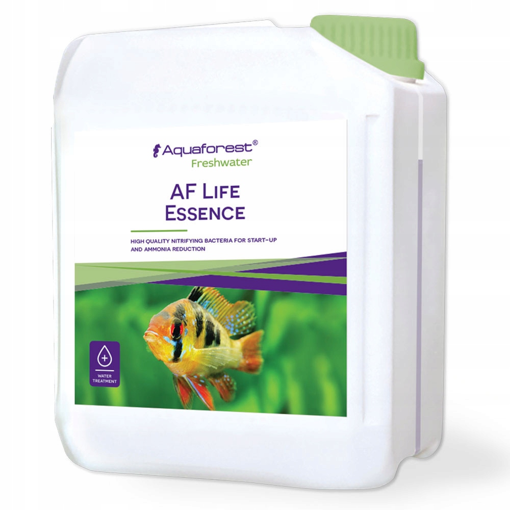 Levně Aquaforest Af Life Essence 2L tekuté bakterie