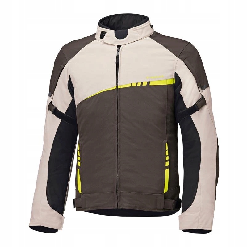 Bunda Held Renegade II Anthracite/grey béžová sivá žltá fluo Darčeky