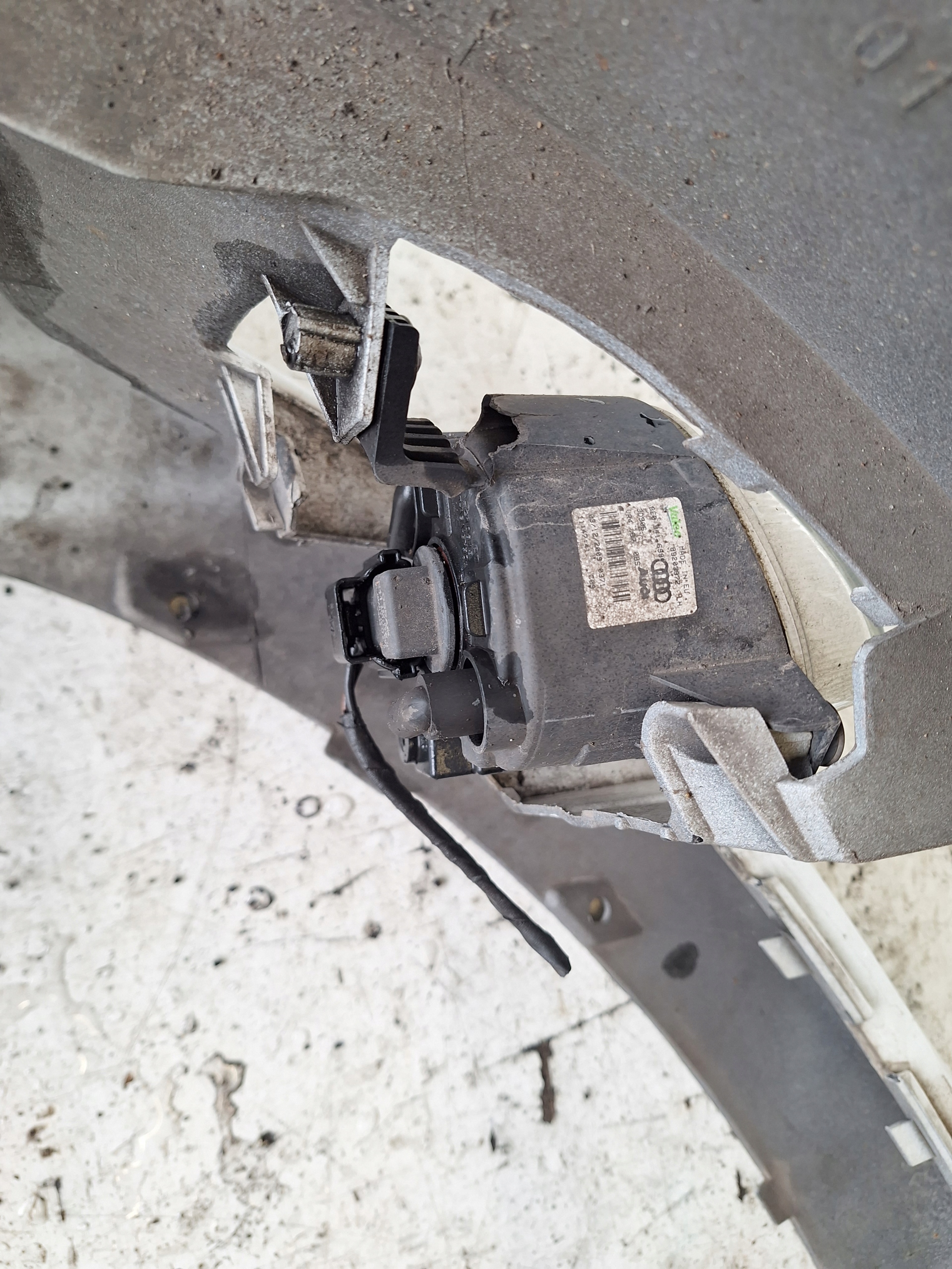 AUDI A3 8P0 LIFT 08-12 Stoßstange