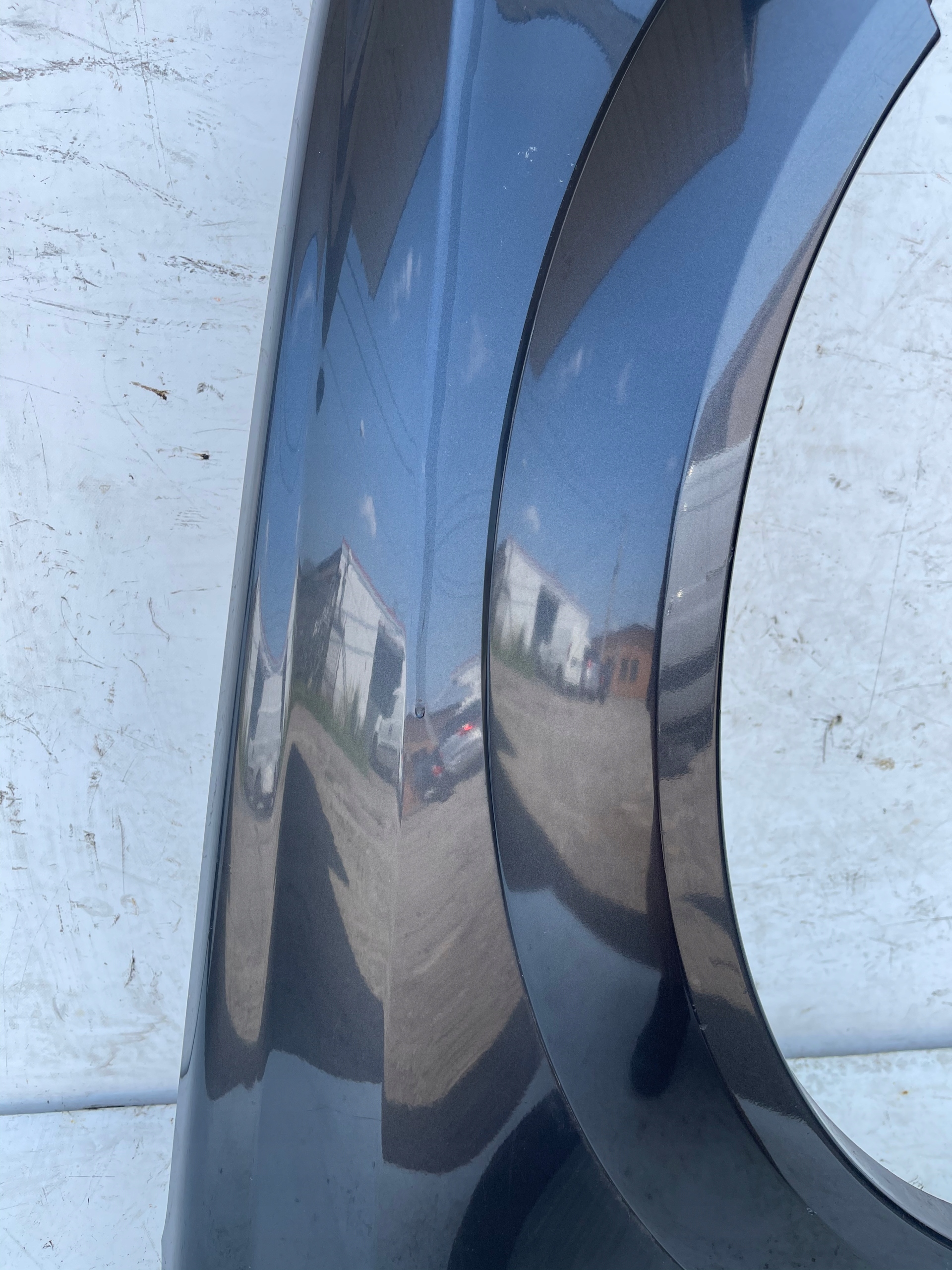 fender front right SUBARU LEGACY 03
