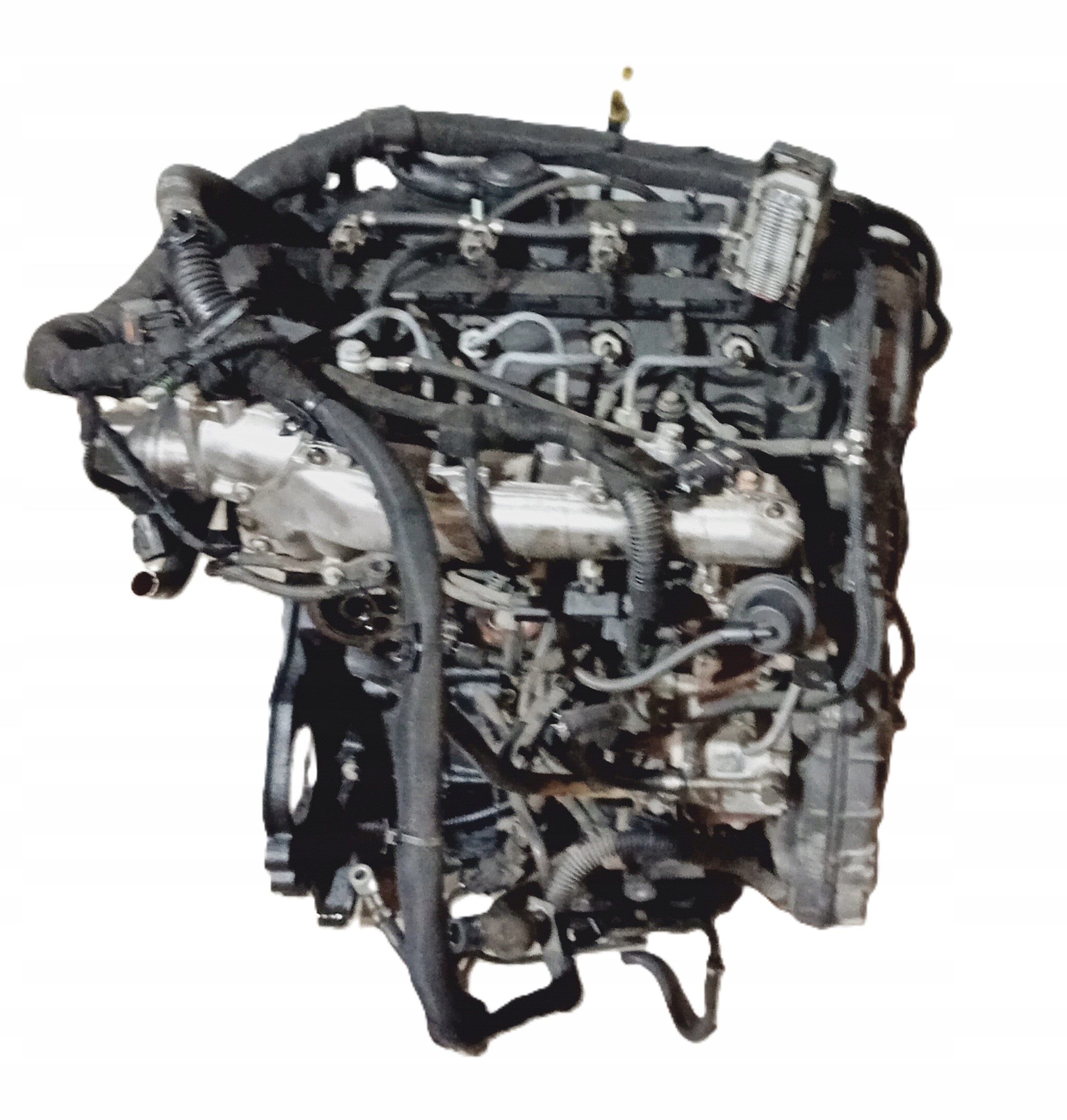 engine OPEL ASTRA J MERIVA B 1.7CDTI A17DTR