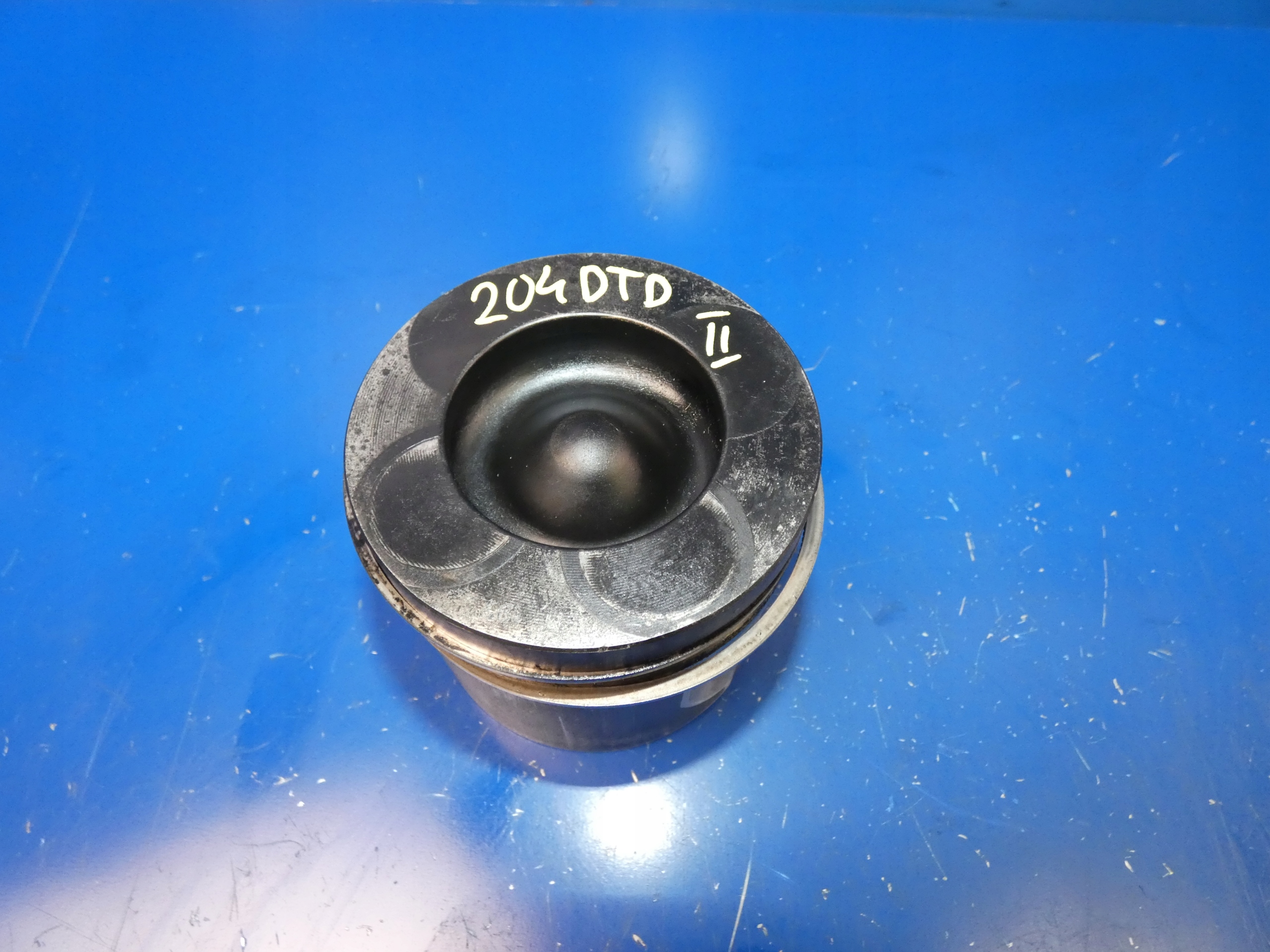 EVOQUE JAGUAR XE F-PACE 2.0 204 DTD piston