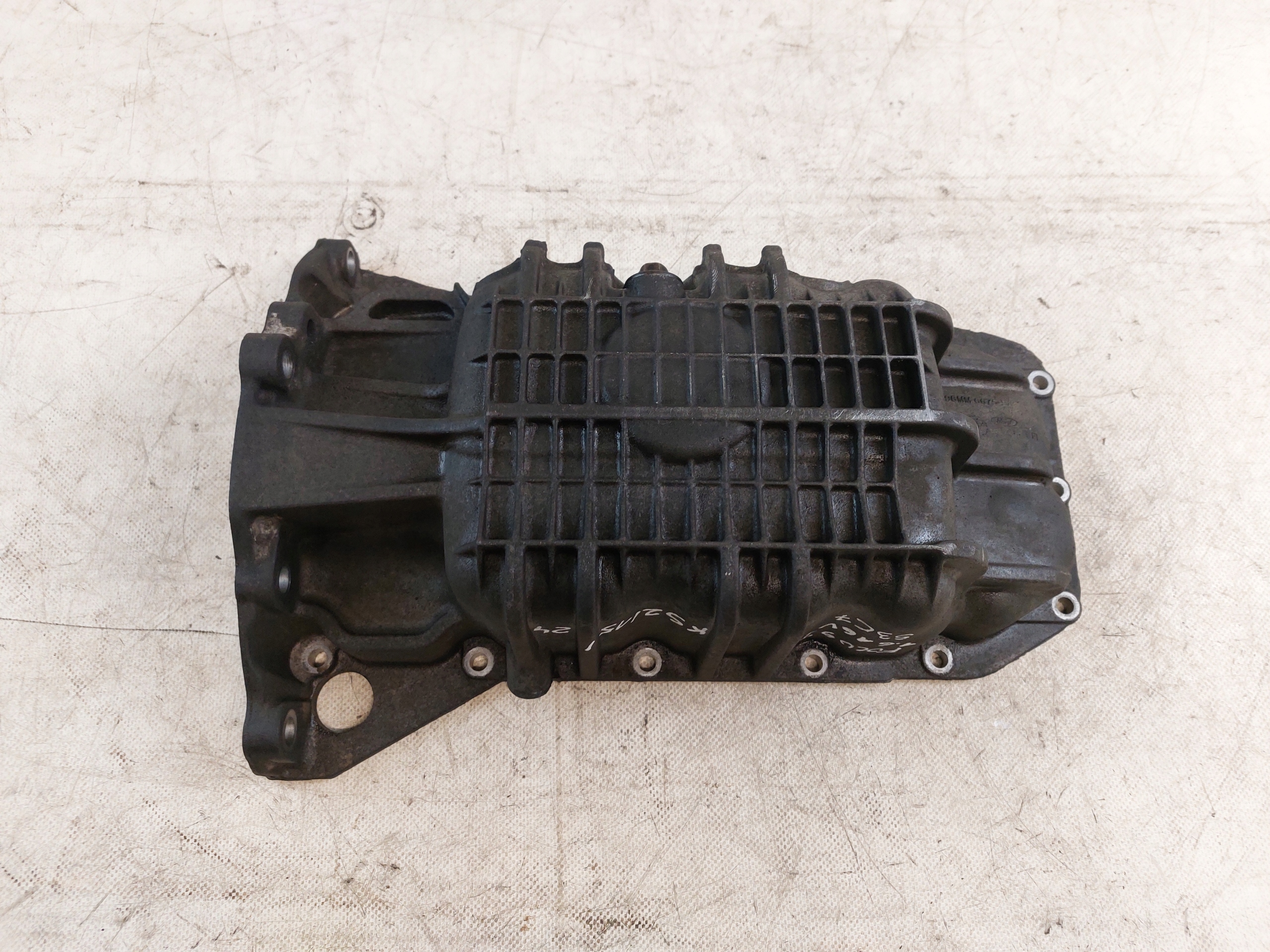 ölwanne FORD FOCUS MKI 1.6 16V