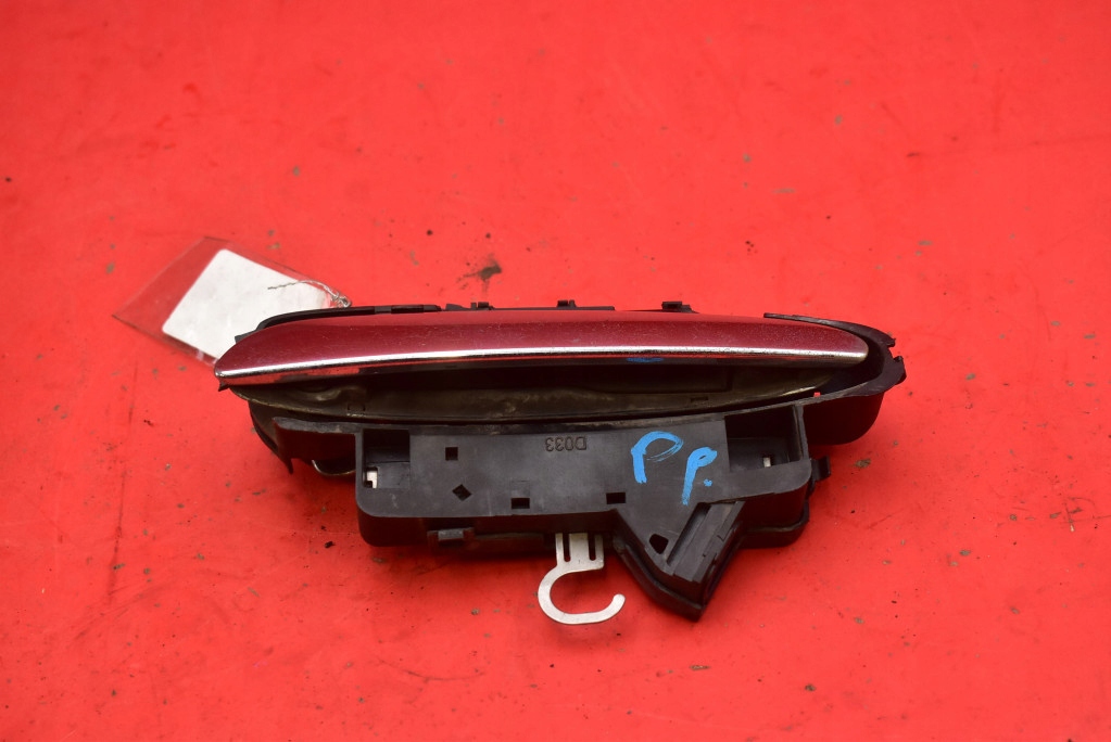 handle right front front CHROM 51734934 FIAT CROMA 2 II LIFT 07-11