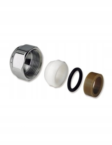 ORKLI M24-16 ŚREDNICA 15 ŻÓŁTY ŁĄCZNIK