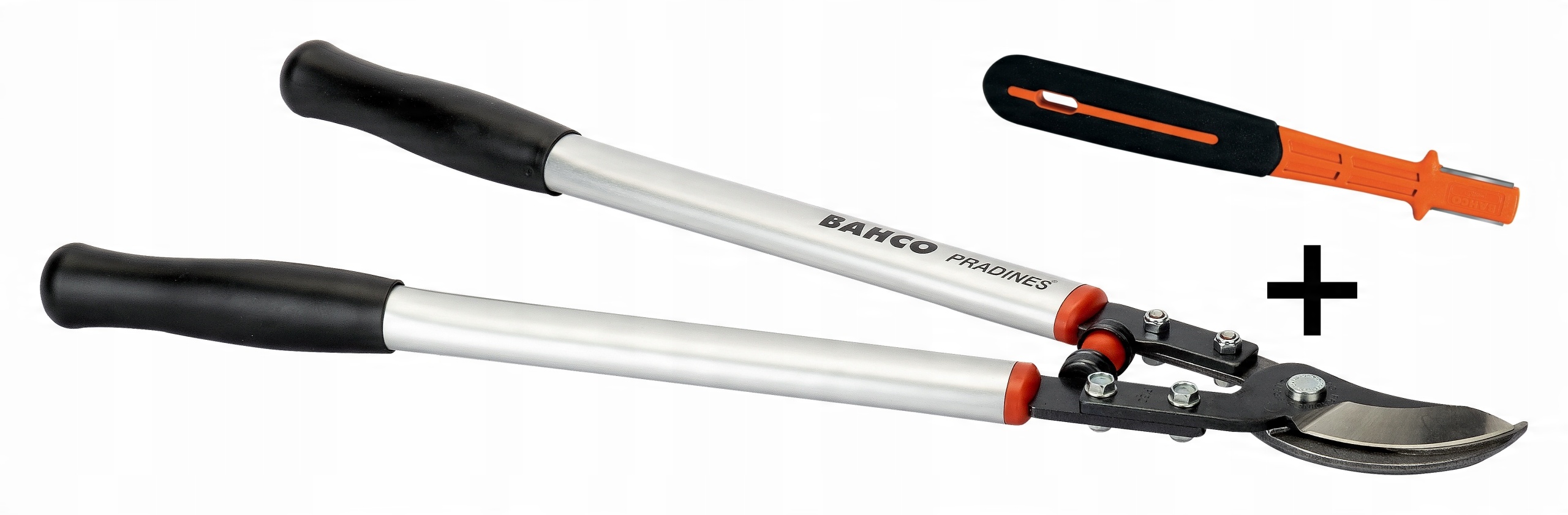 

Sekator 2-RĘCZNY P160-SL75 Bahco Osełka