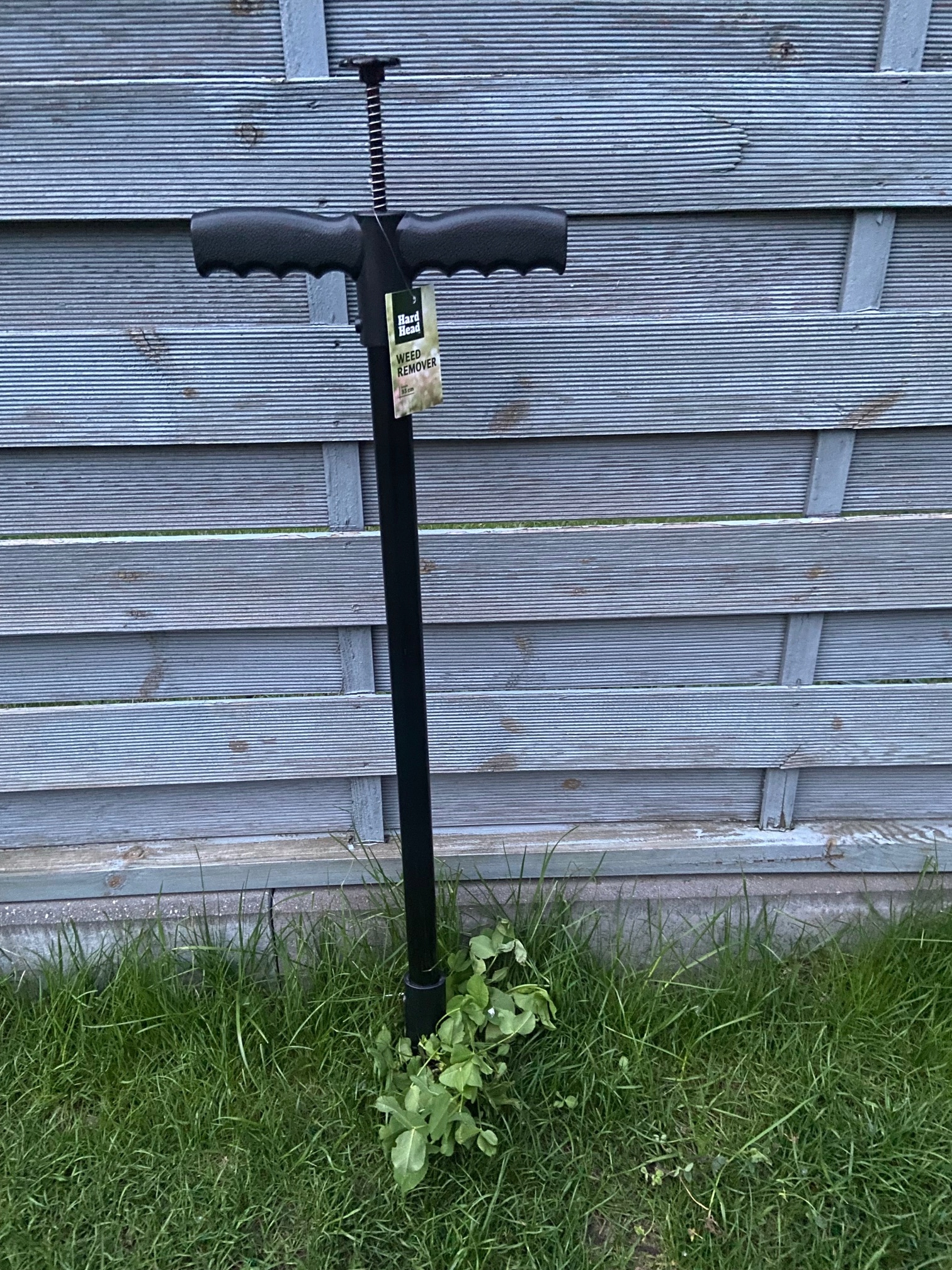 Przyrząd do wyrywania chwastów idealny na działkę EAN (GTIN) 7330571456825