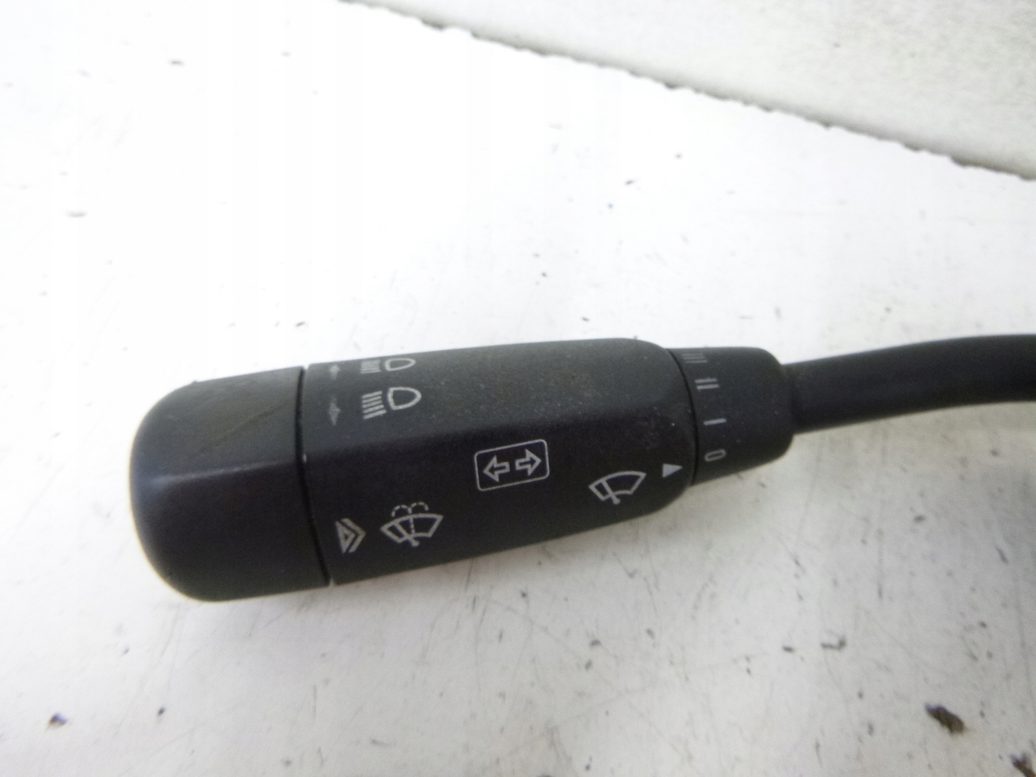 switch , manetka Mercedes W210 2001r.