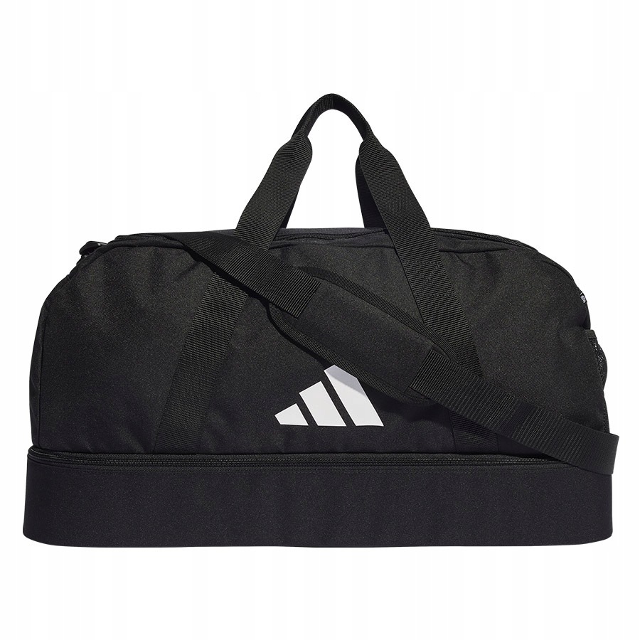 Tréninková taška adidas Tiro League Duffel M 30 l černá HS9742