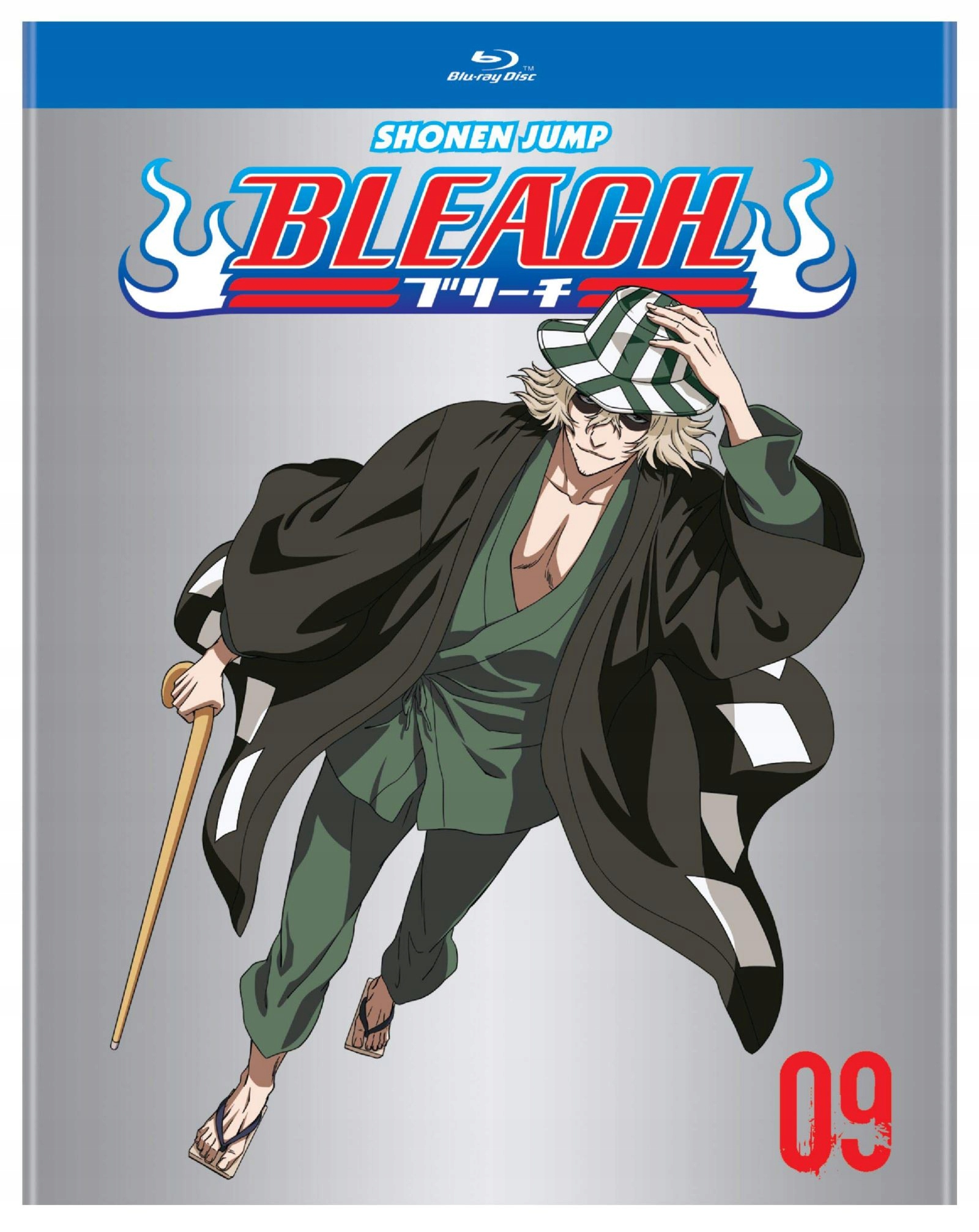 BLEACH SET 9 (4XBLU-RAY) 17665875605 - Sklepy, Opinie, Ceny