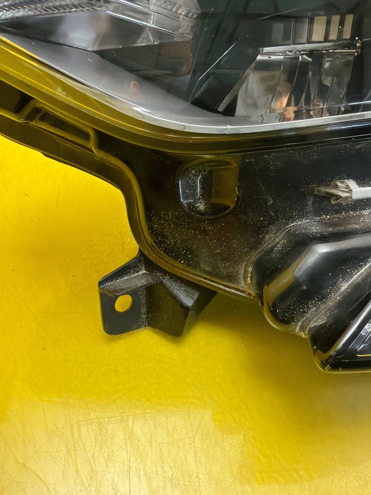 light left front Renault Captur II Full Led 260608054R