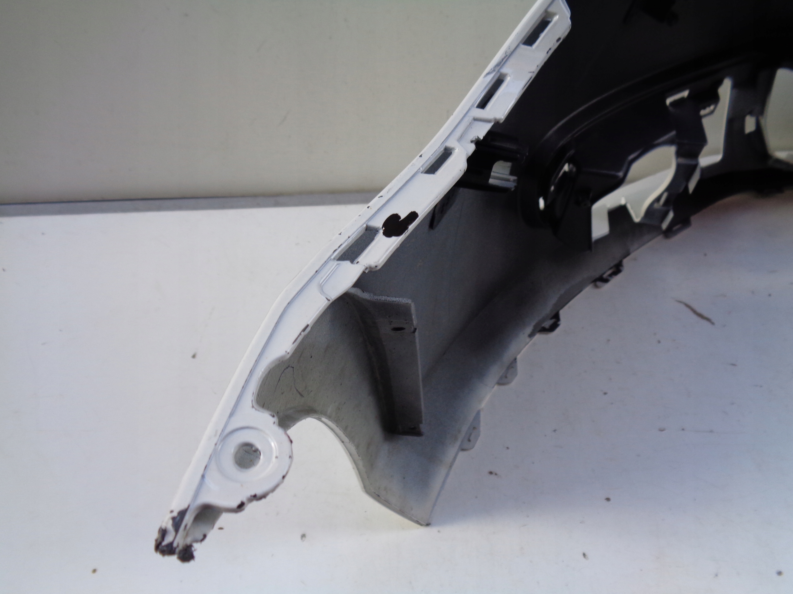 front bumper VW GOLF VI 5K 5K0 08-12 NR 40462