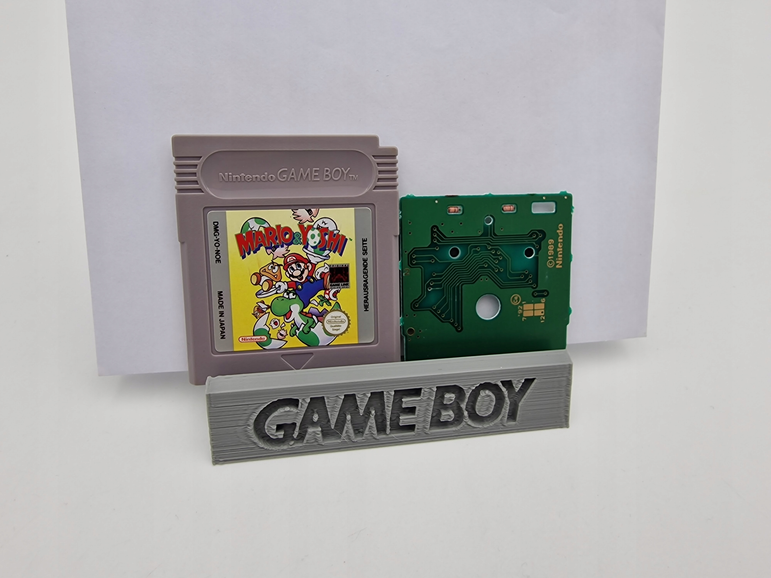 GAME BOY MARIO AND JOSHI ORYGINAŁ Wydawca Nintendo