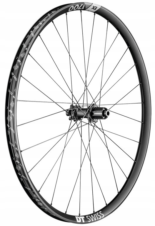 Dt Swiss Zadní Kolo Ex 1700 Spline Db 27, 5", Alu, Cr, is 6- š. , 148/ 12