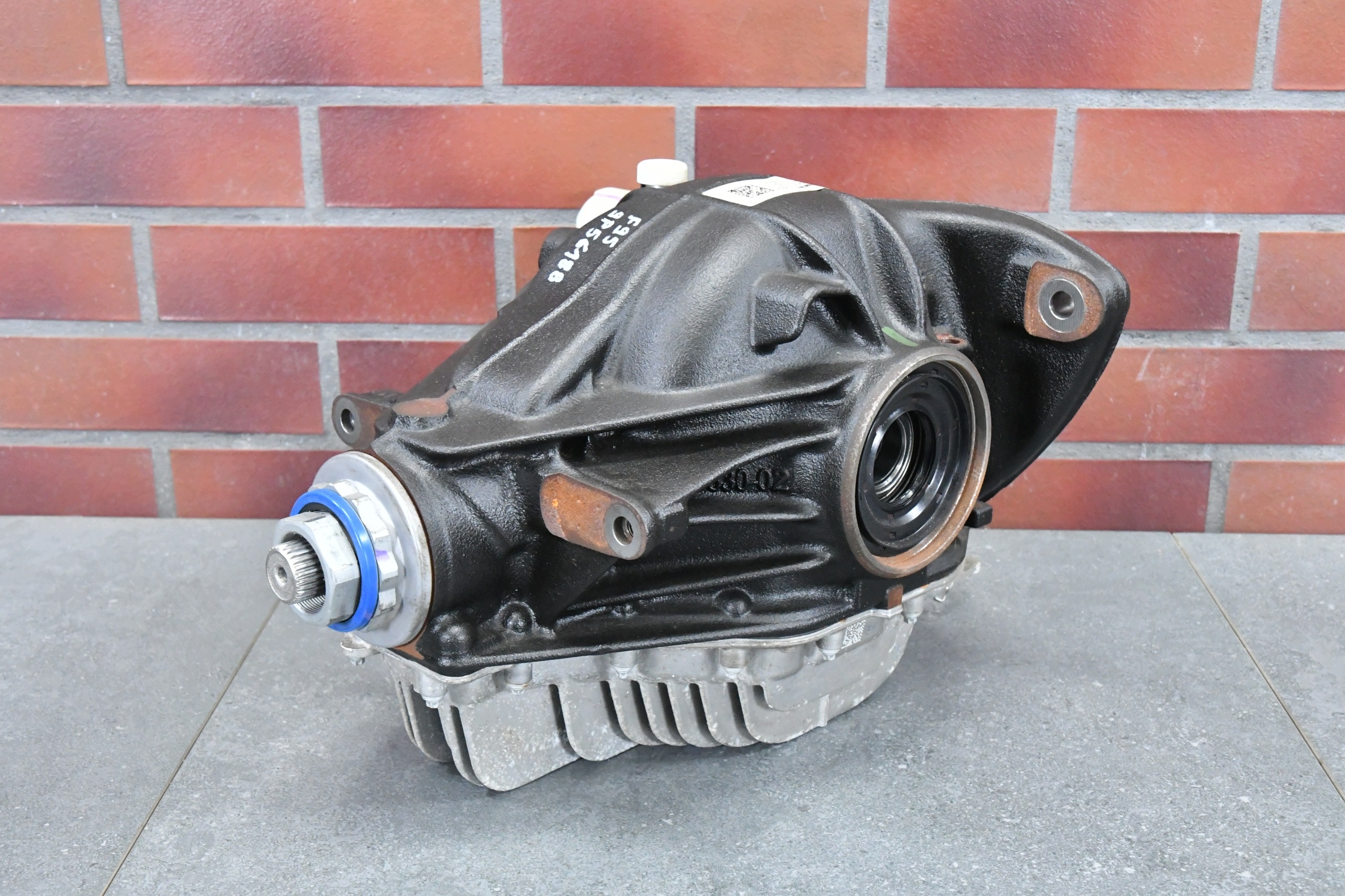 differential diff control of the rear OSI BMW X5M F95 X6M F96 M-POWER 75km