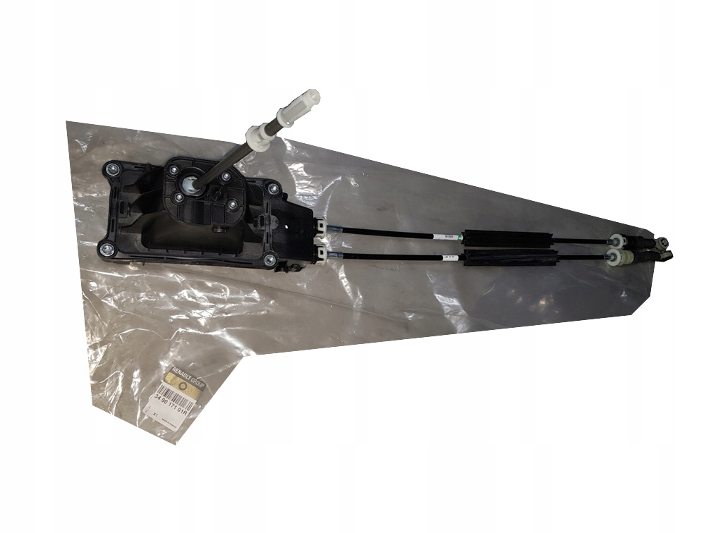 DZWIGNIA ZMIANY BIEGOW R CLIO IV CAPTUR 349017101R