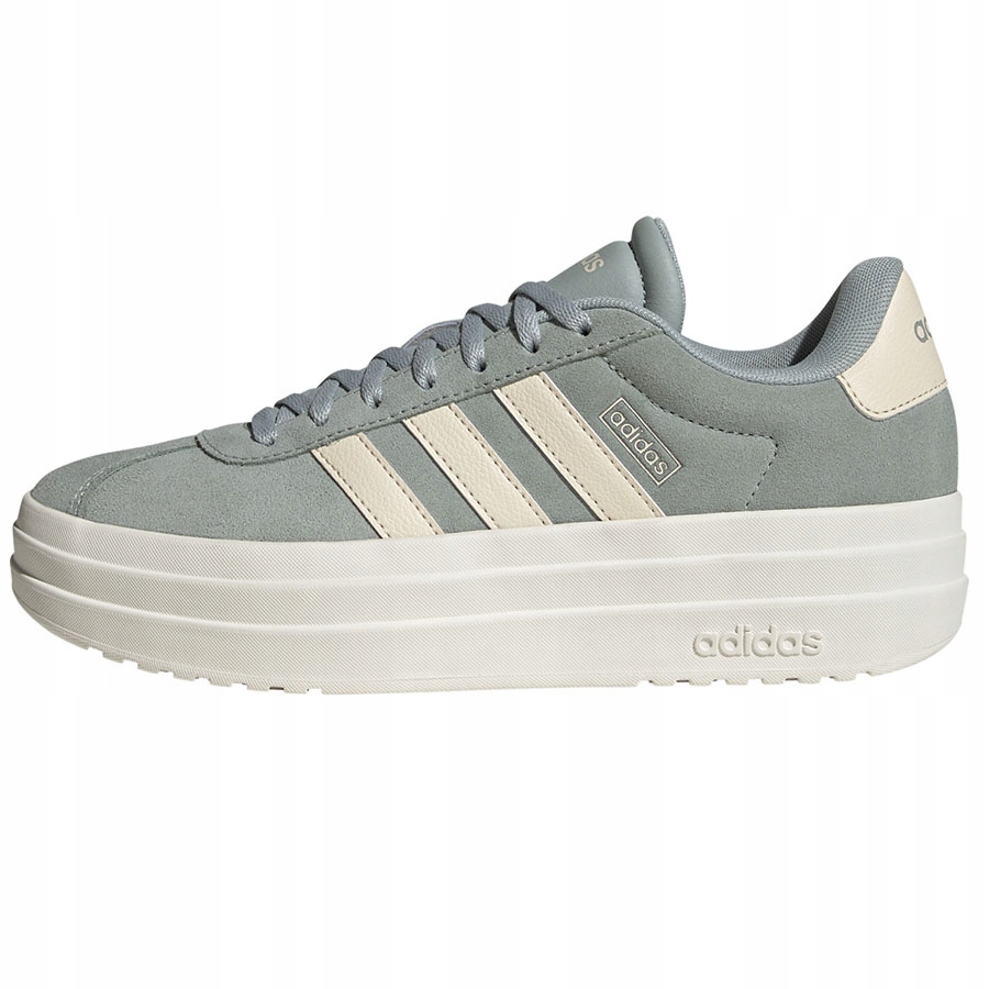 Adidas VL Court Bold W (40 2/3) Dámské boty šedé