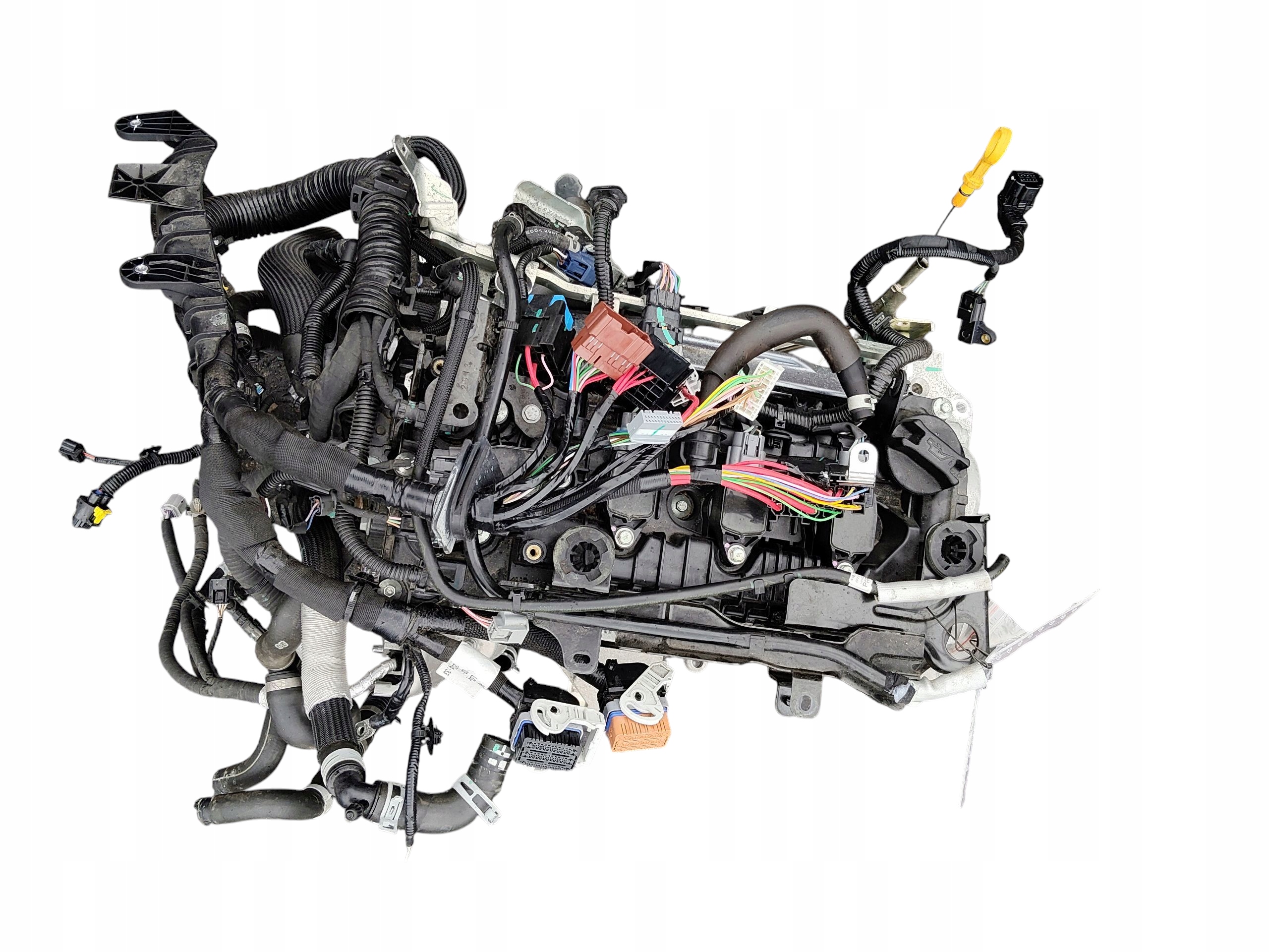 engine complete RENAULT ARKANA 1.6 E-TECH 143KM 105kW H4MC632 38 TYS