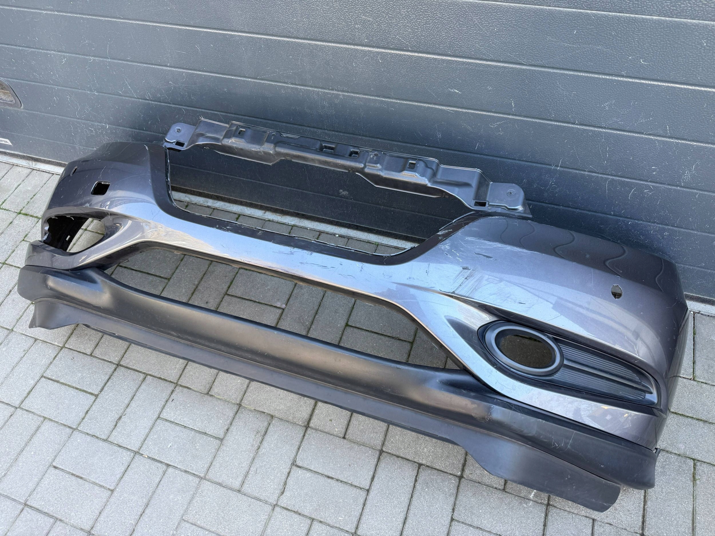 Honda HR-V 2 II 13- bumper front front