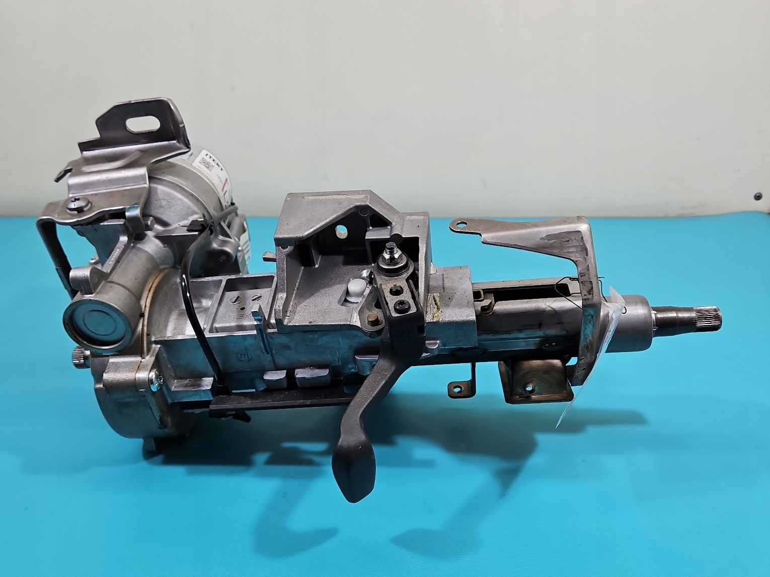 насос гур renault CAPTUR и 488106771R 0.9 TCE