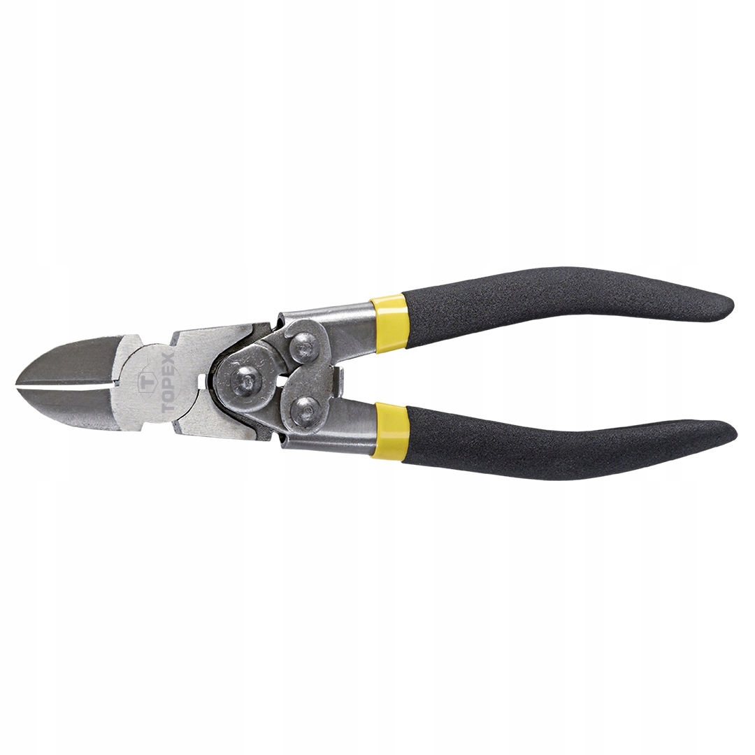 

Szczypce boczne 180mm, przegubowe, Topex 32D138
