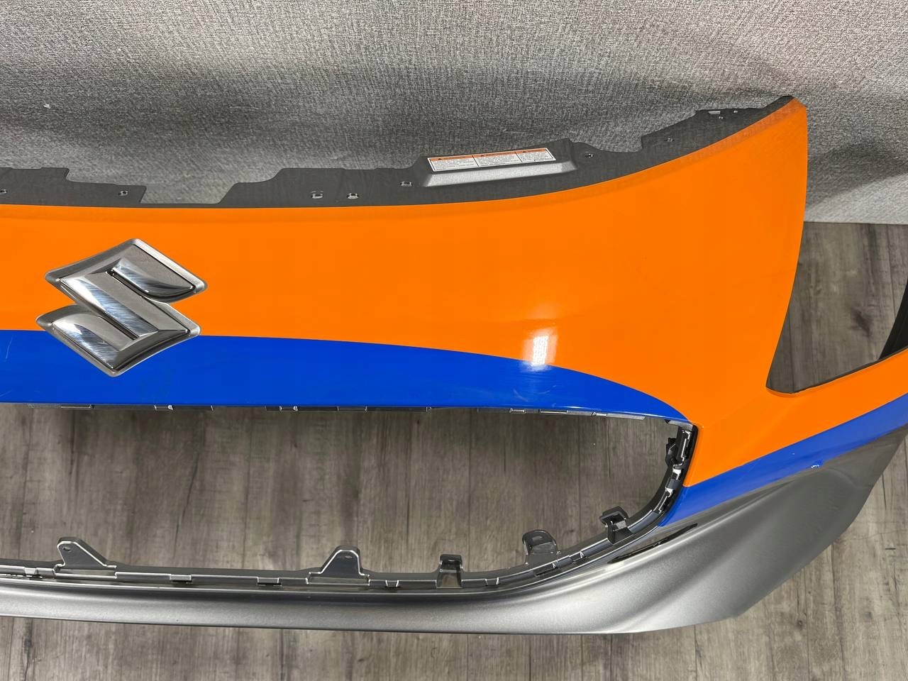 SUZUKI SWIFT VII MK9 2023-> bumper front 71711-70T0