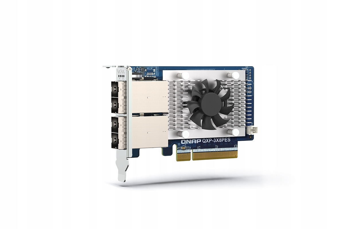Qnap QXP-3X8PES karta