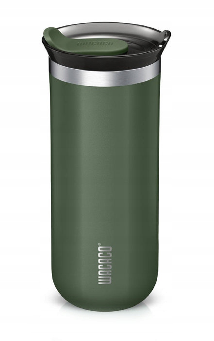 Kubek termiczny Wacaco Octaroma Grande 435 ml Pomona Green zielony