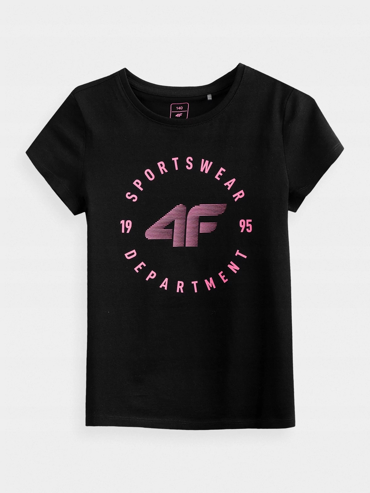 

T-shirt Dziewczęcy 4F