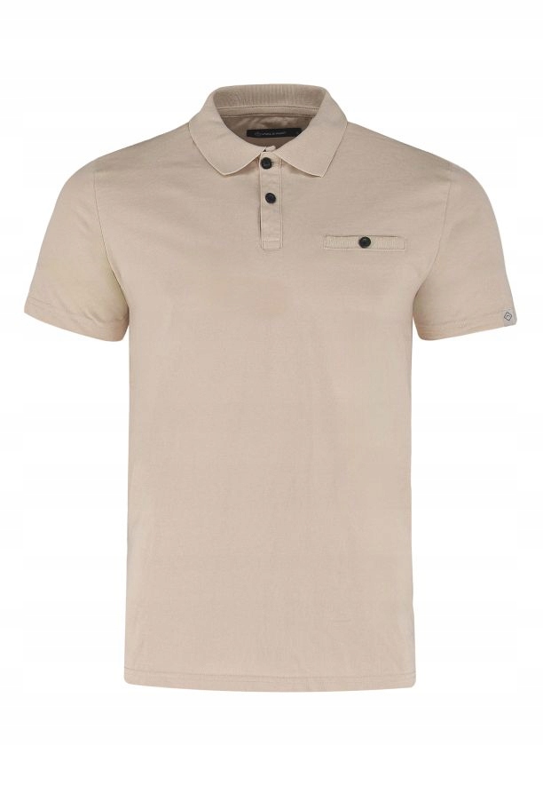 Pánská polokošile Volcano O-maron M35166-S25-102 vel. 3XL