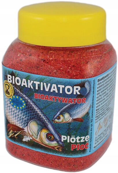 Stil Bioaktywator Płoć 450ml