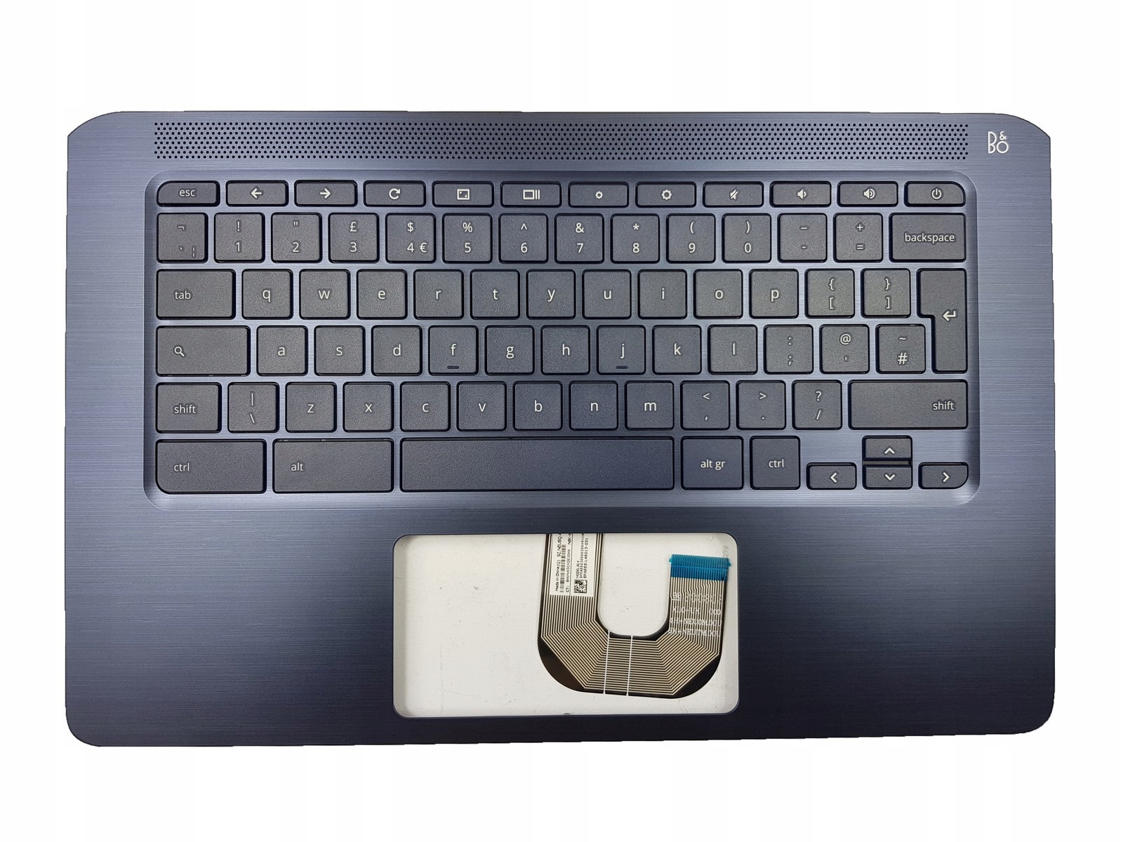 Hp Chromebook 14-DB palmrest kryt klávesnice