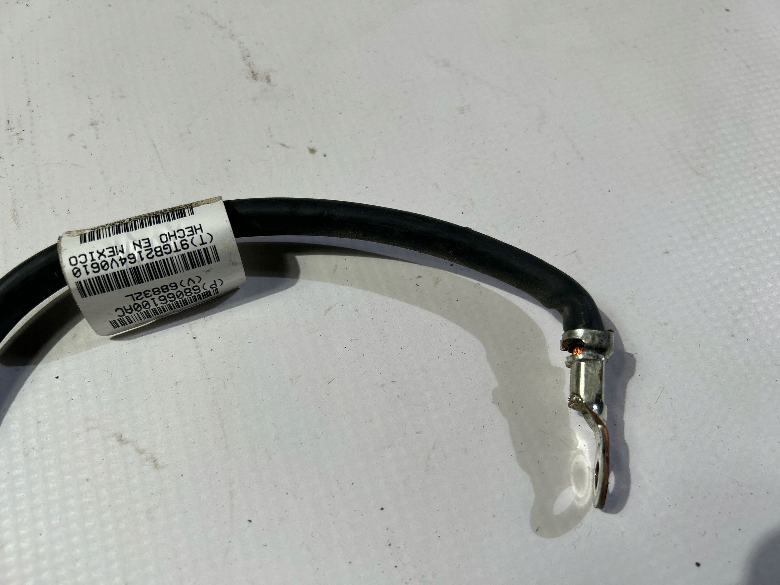 Batteriemanagement Sensor Batteriekabelbaum Sensor Dodge Challenger 2015