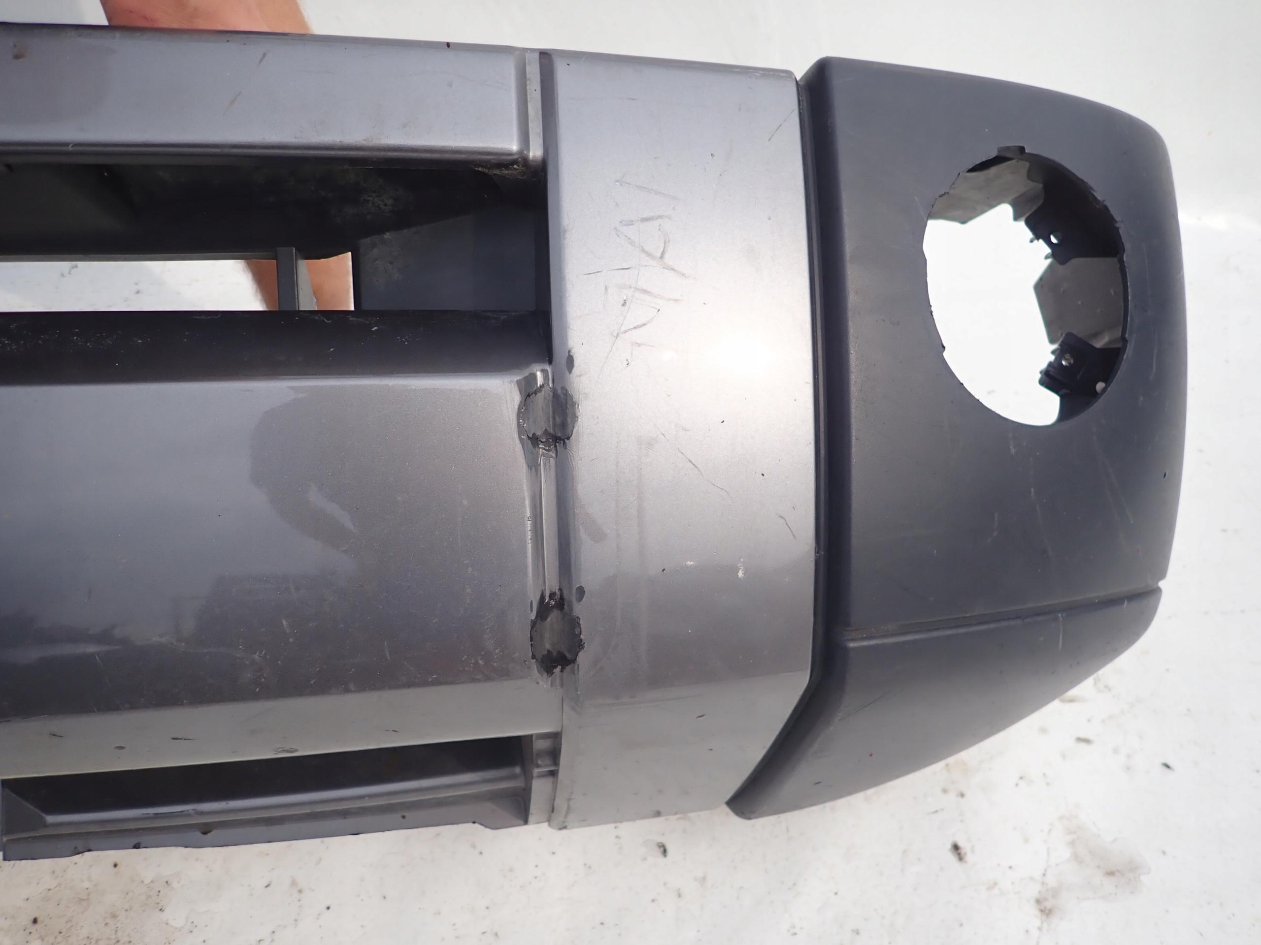 LAND ROVER DISCOVERY 04-08 bumper front front