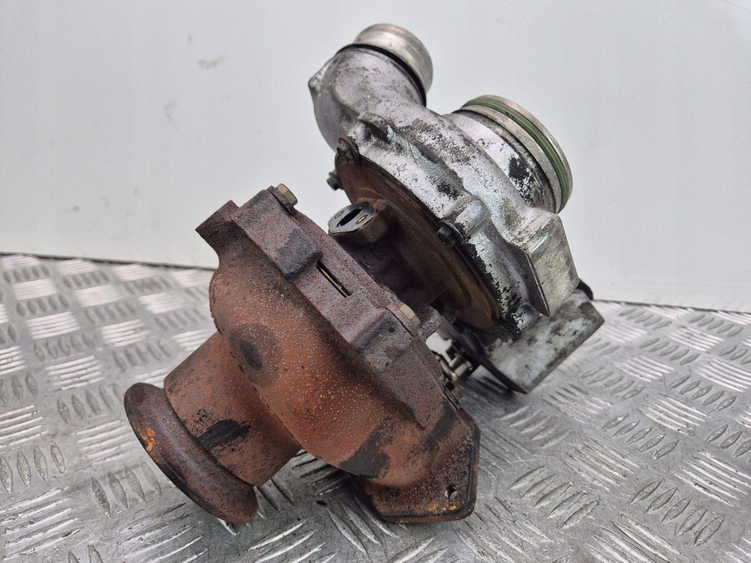 BMW X1 E84 18d Turbo 7800594 N47D20A