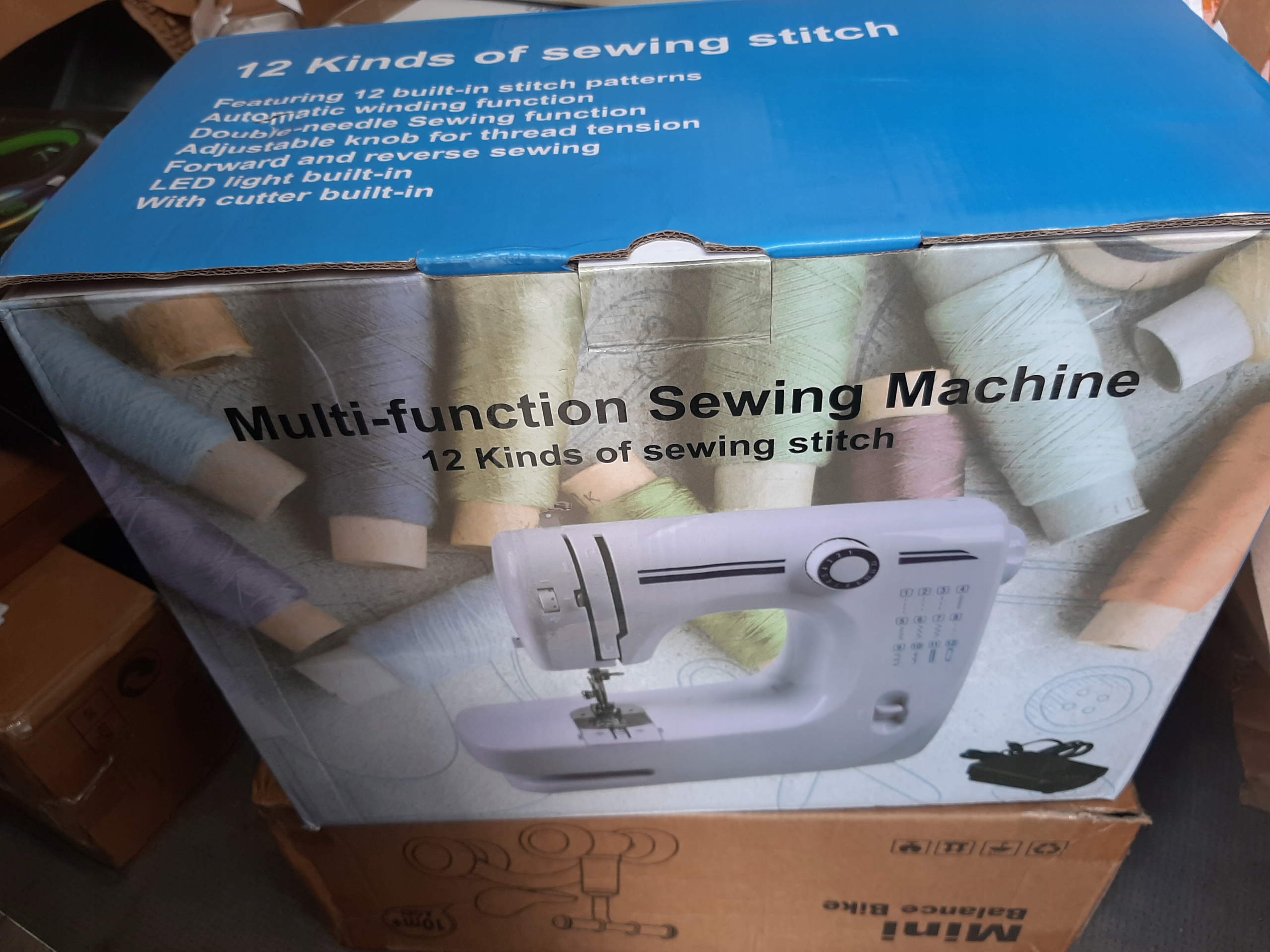 Amazon Elektronika z mixem Marka bez marki