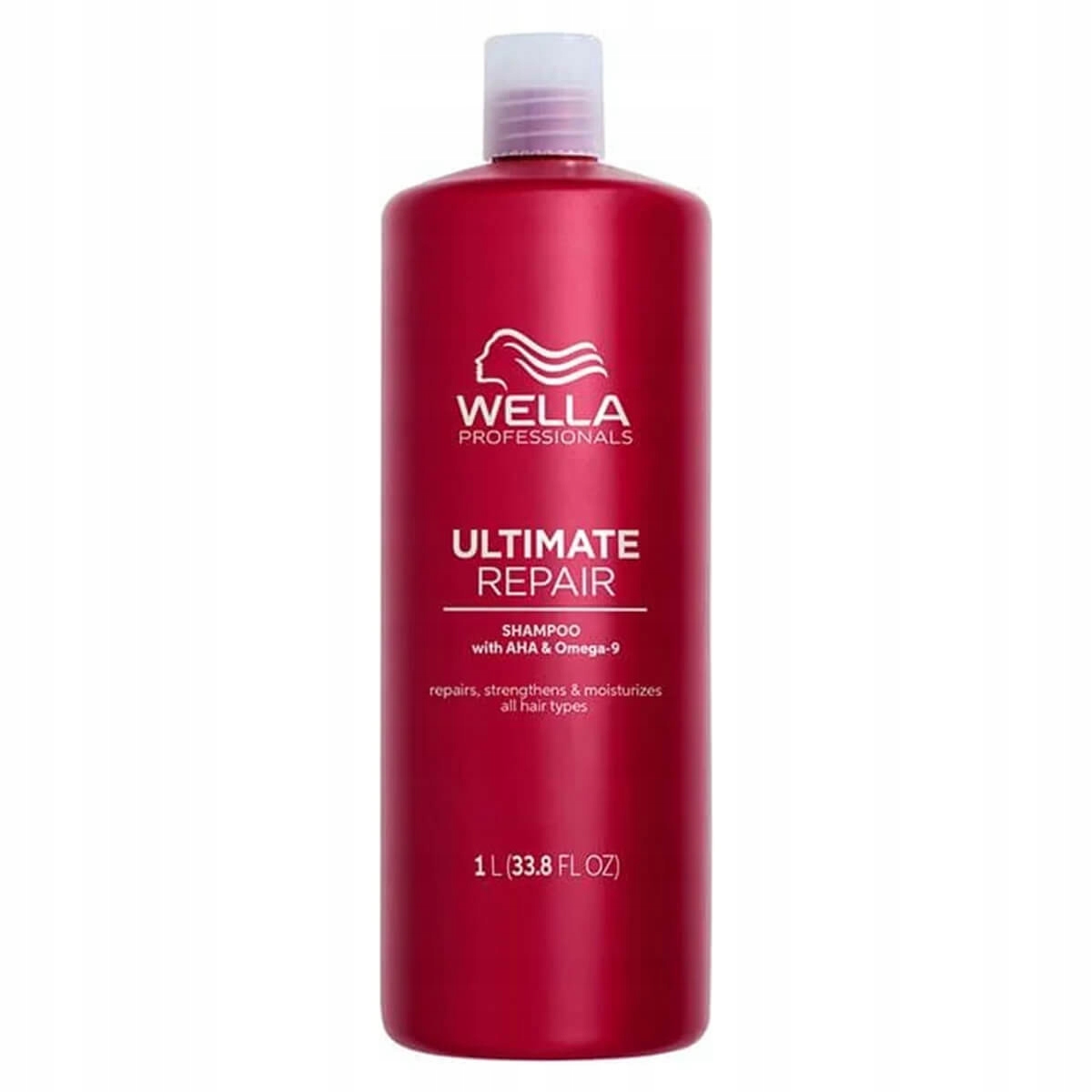 Wella Ultimate Repair szampon odbudowa włosów zniszczonych 1000ml