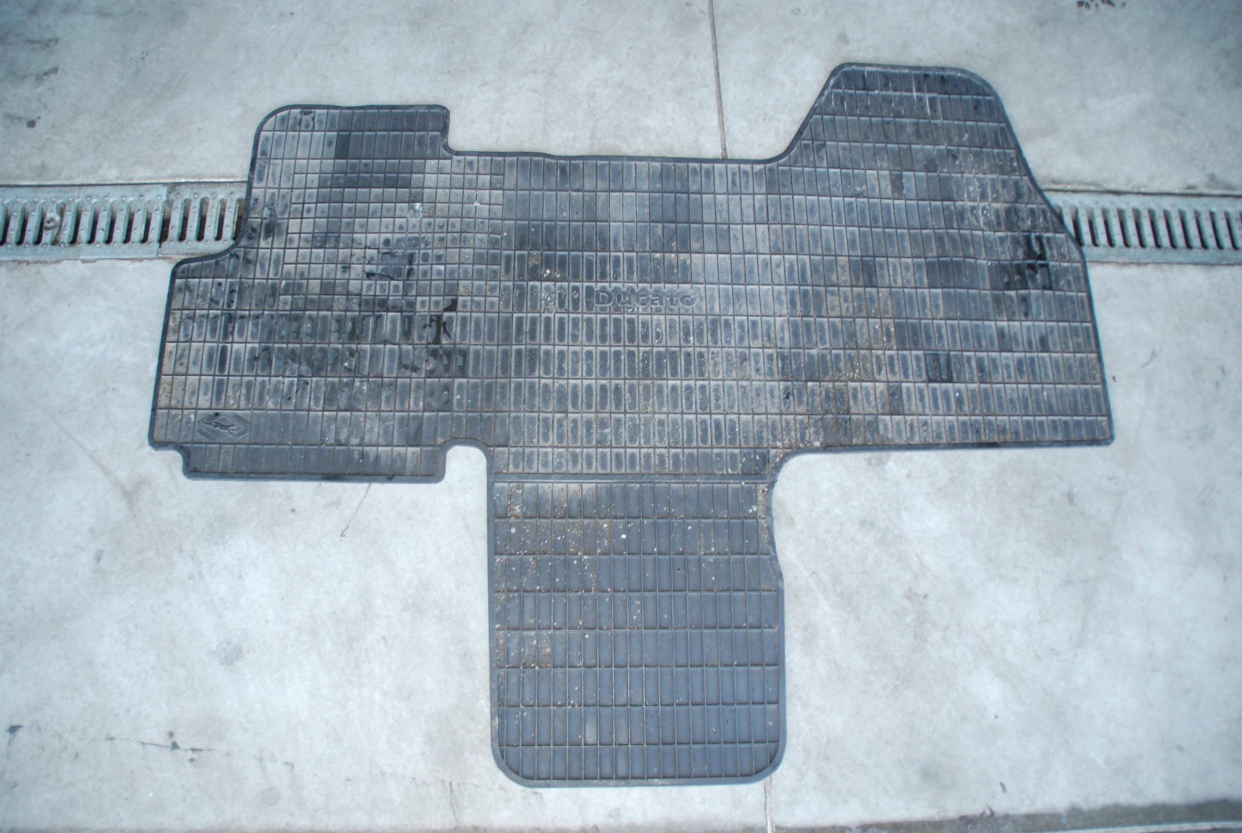 DUCATO BOXER JUMPER 06-14 КОВРОВОЕ ПОКРЫТИЕ