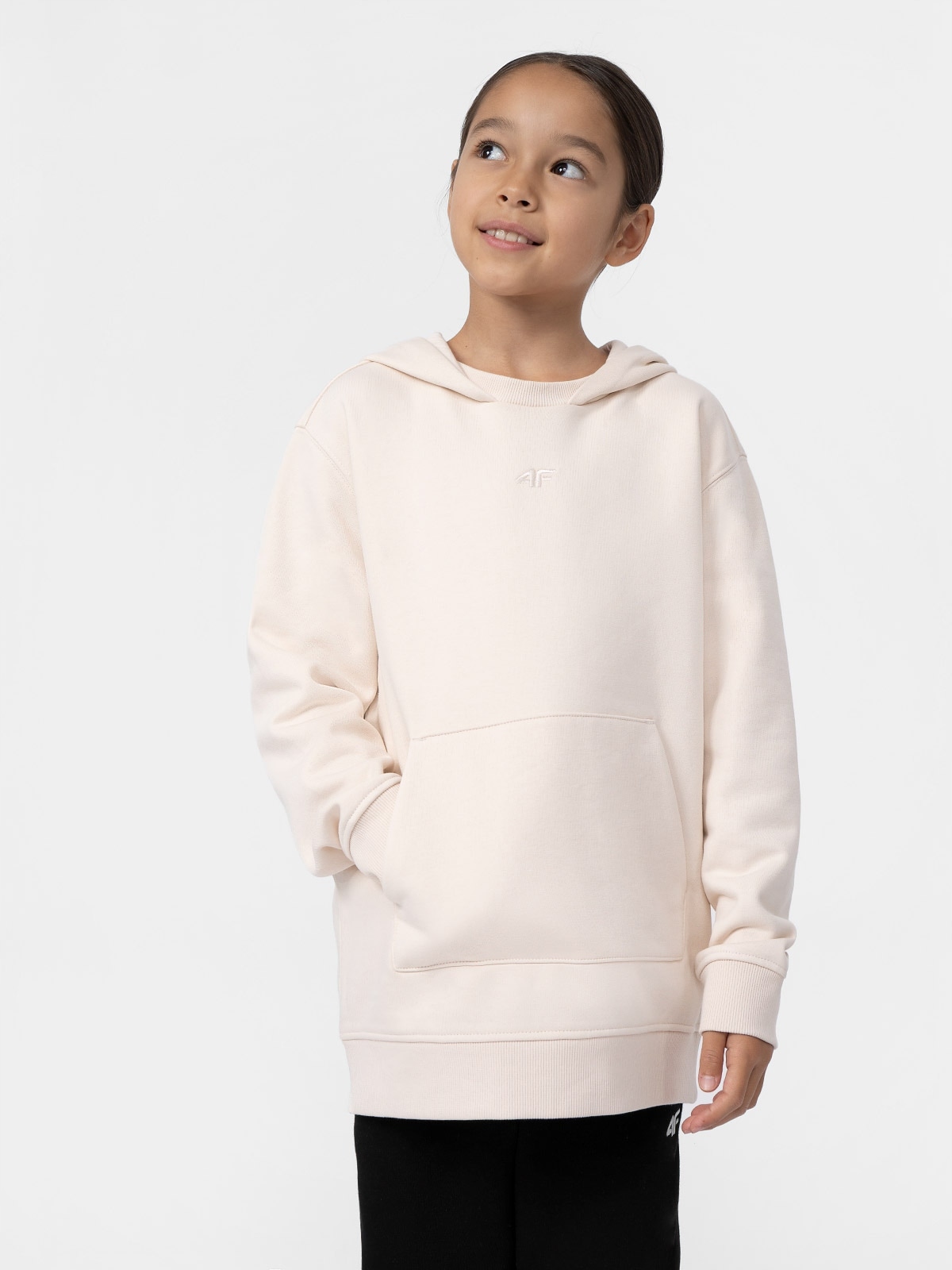 

Bluza Dresowa 4F 4FJAW22TSWSF380-158-12S