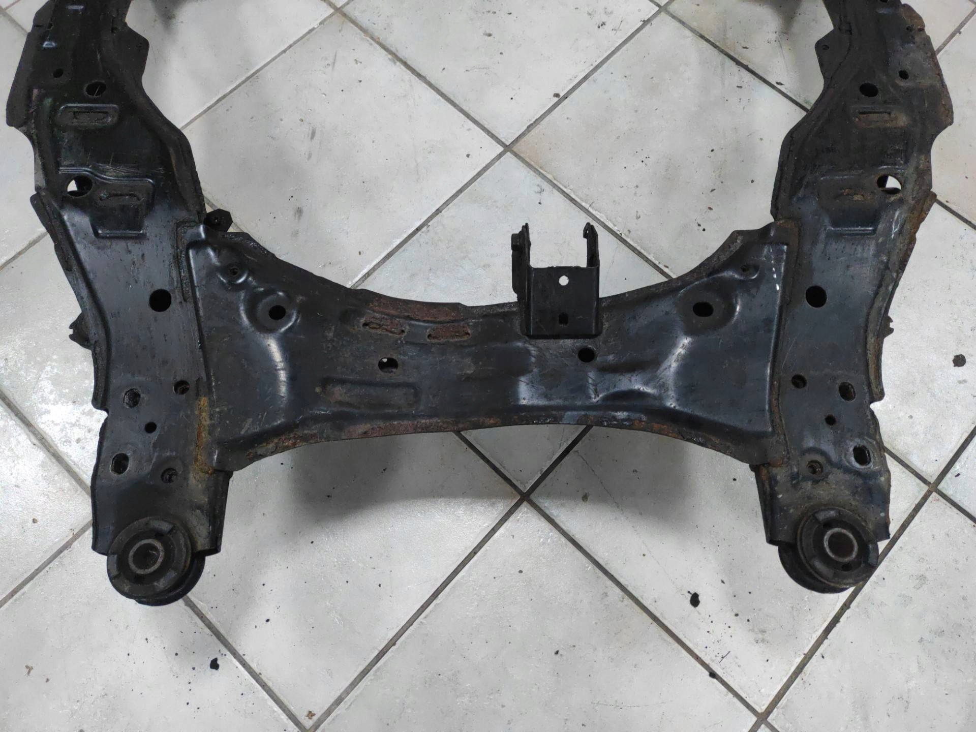 axle beam suspension beam front Mazda CX-9 2008 7J26D