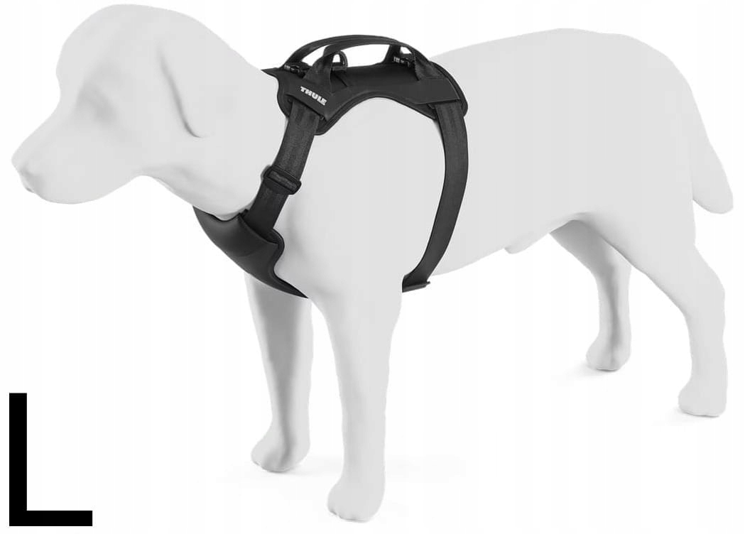 Thule Cappy Szelki Samochodowe Dla Psa rozmiar L