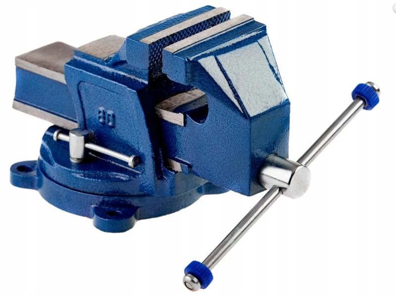 Поворотные тиски Schmith 150 мм
